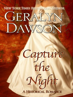 cover image of Capture the Night